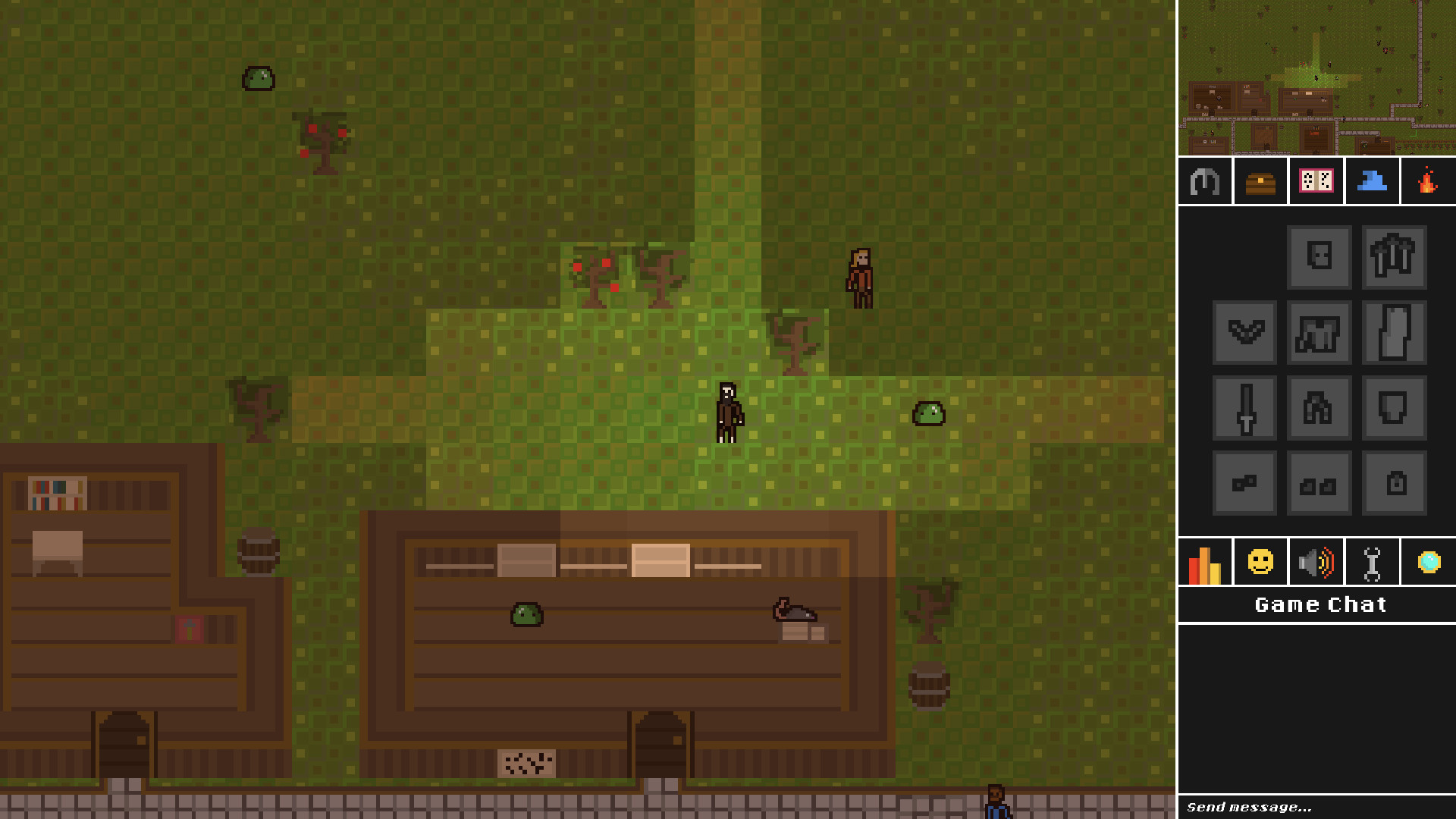 Damascus - Screenshot 3