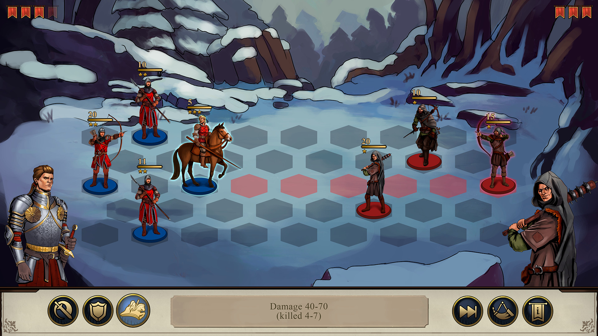 The Kingless Land - Screenshot 5