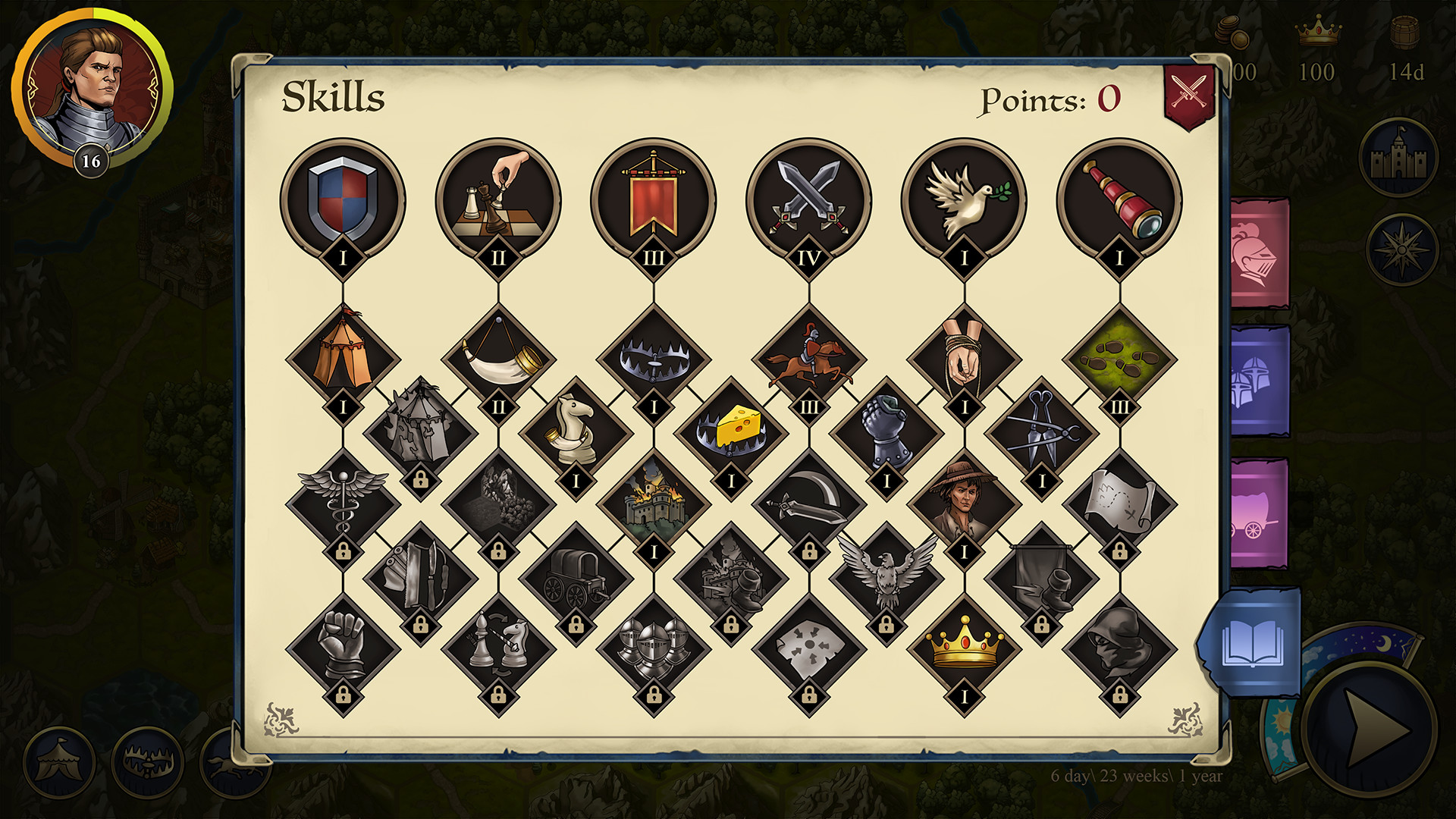 The Kingless Land - Screenshot 3