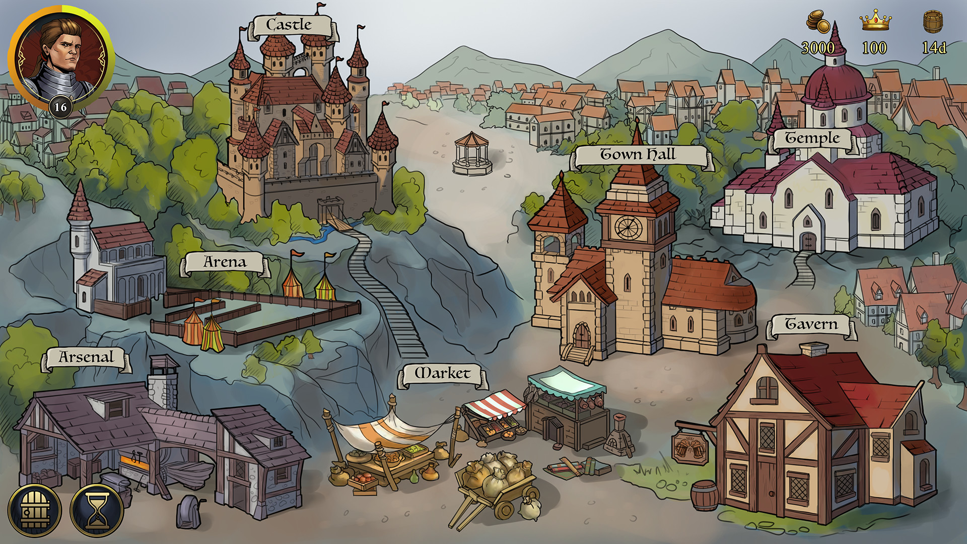 The Kingless Land - Screenshot 4