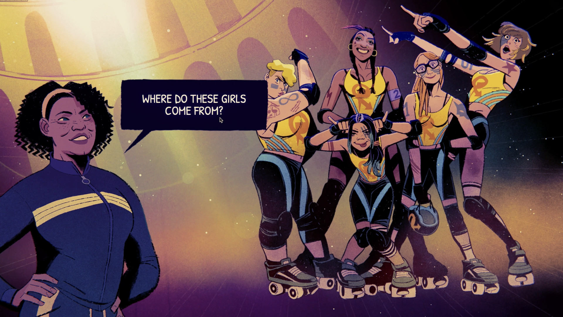 Roller Drama - Screenshot 4