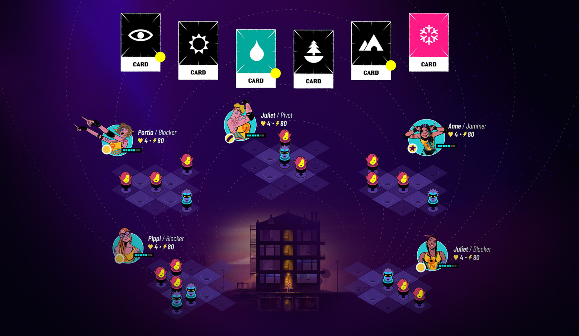 Roller Drama - Screenshot 8