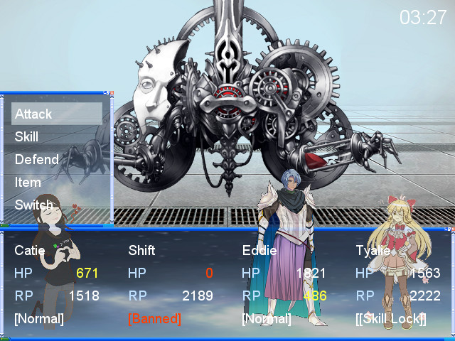 BoxxyQuest: The Gathering Storm - Screenshot 4