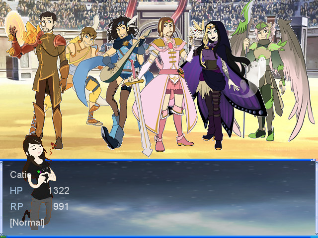 BoxxyQuest: The Gathering Storm - Screenshot 5