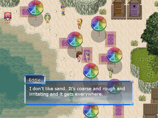 BoxxyQuest: The Gathering Storm - Screenshot 11