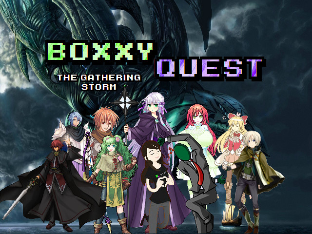 BoxxyQuest: The Gathering Storm - Screenshot 9