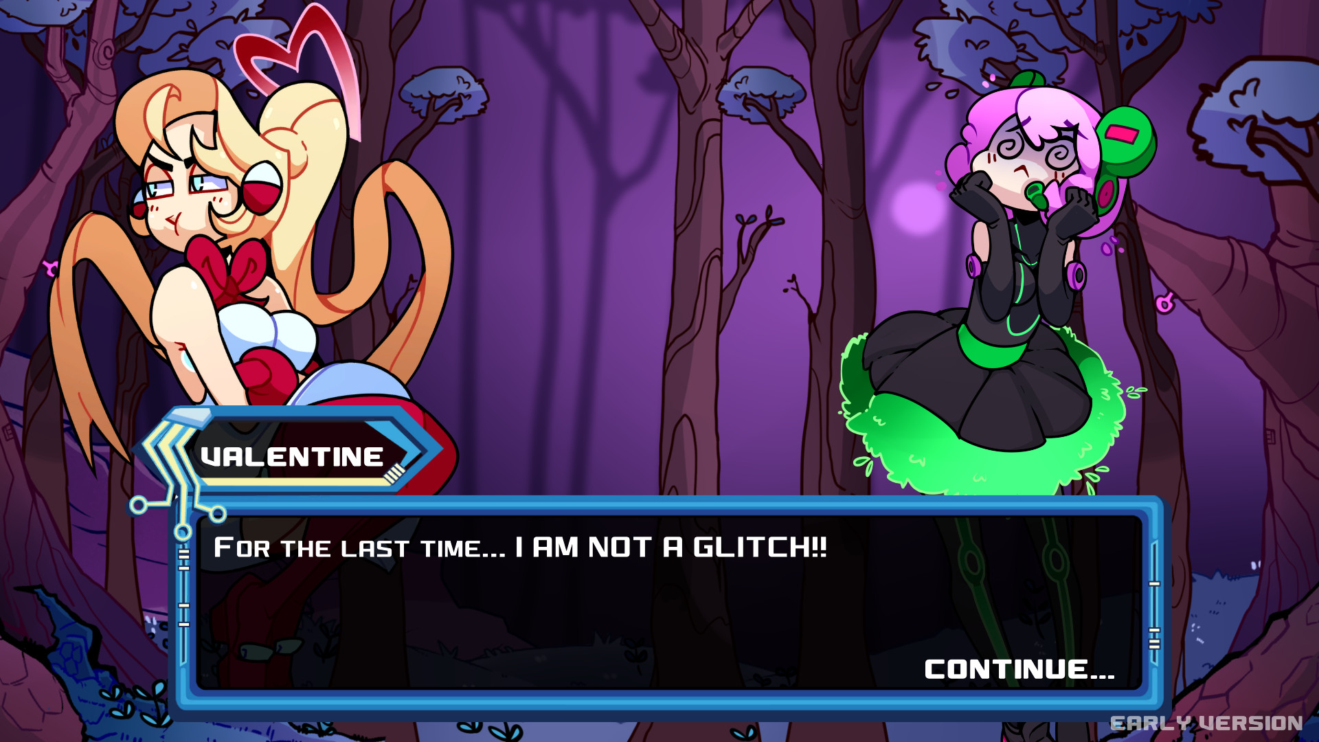 Hero.EXE - Screenshot 3