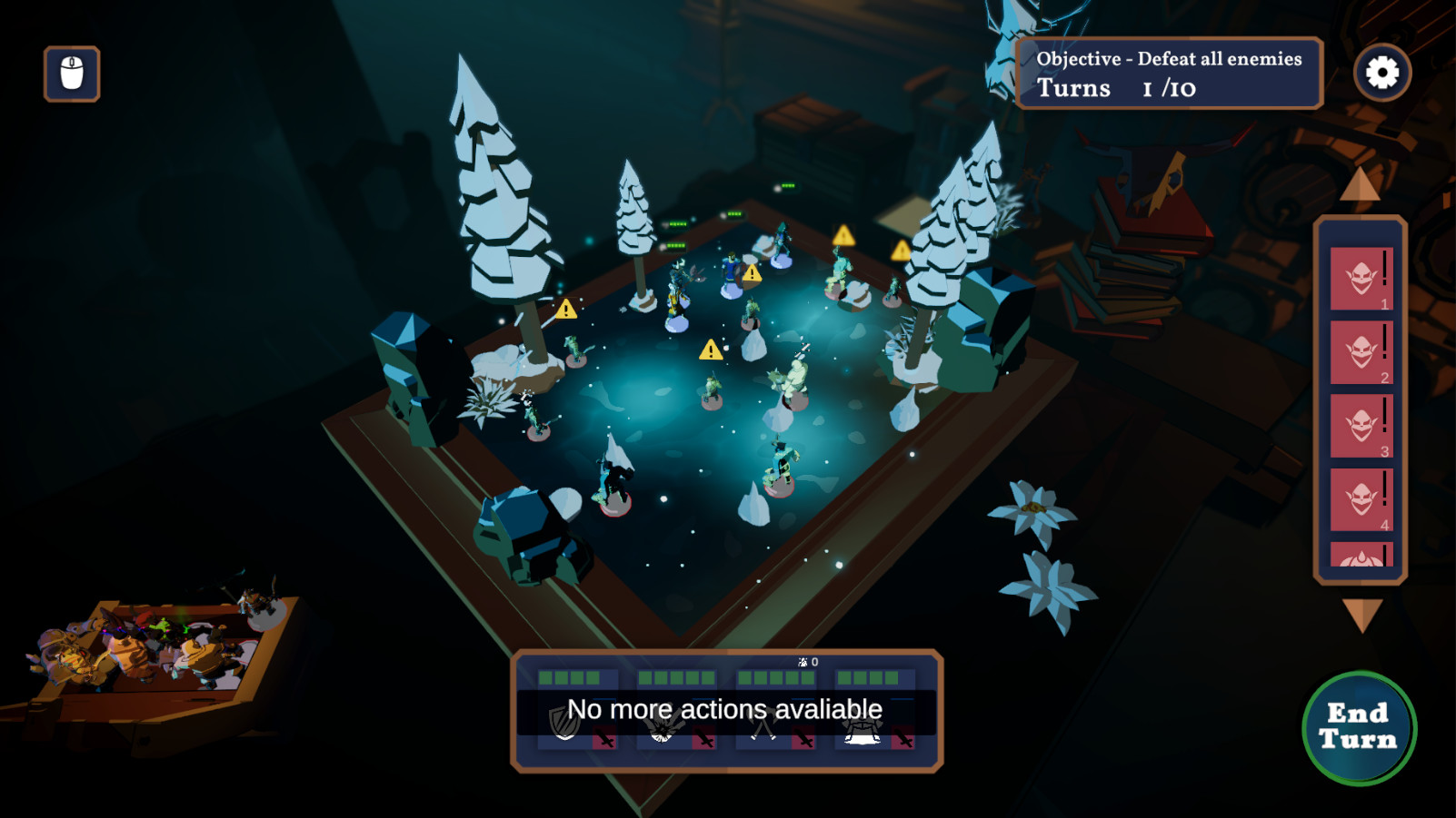 Hopebringers - Screenshot 1