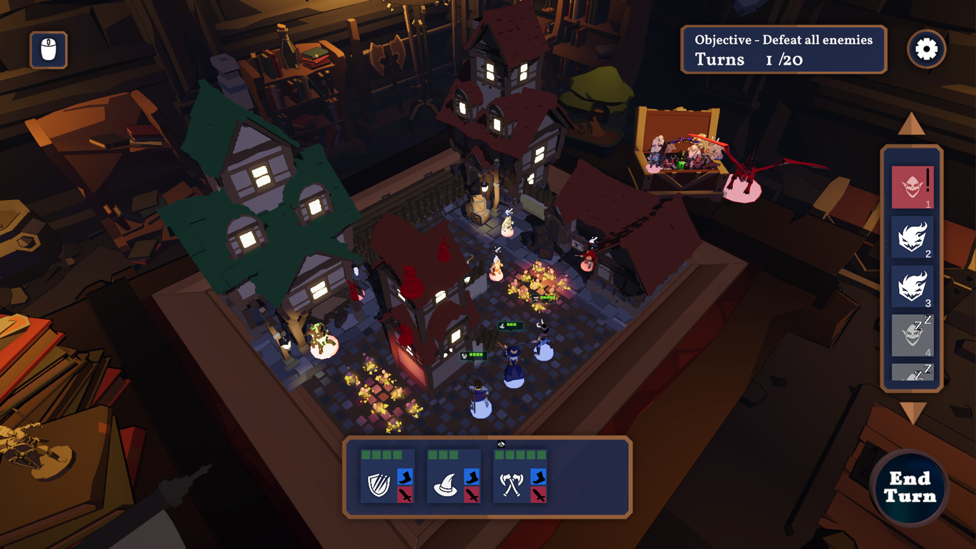 Hopebringers - Screenshot 5