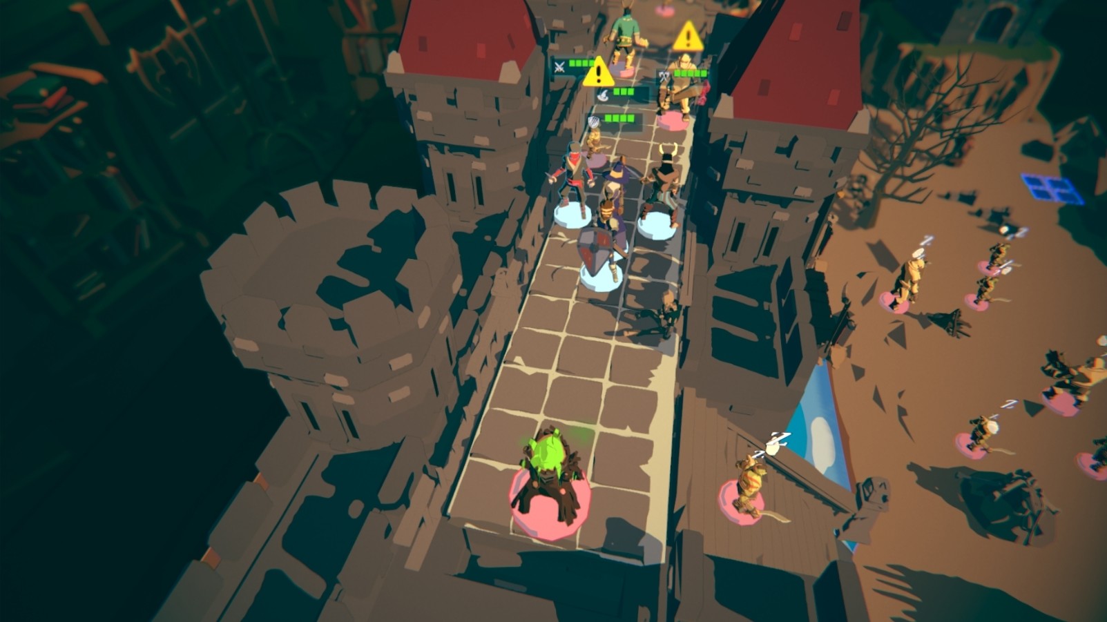 Hopebringers - Screenshot 3