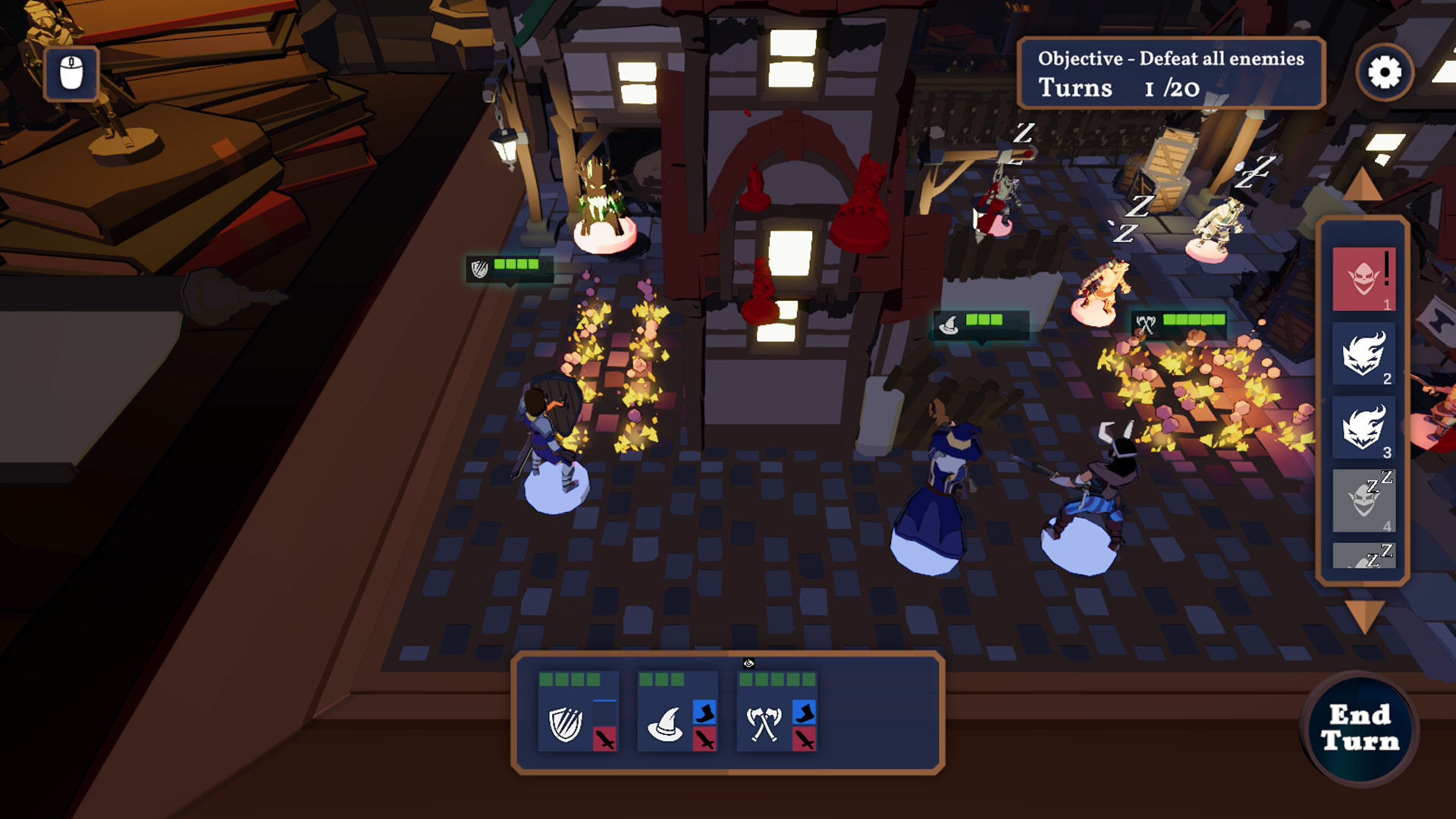 Hopebringers - Screenshot 6