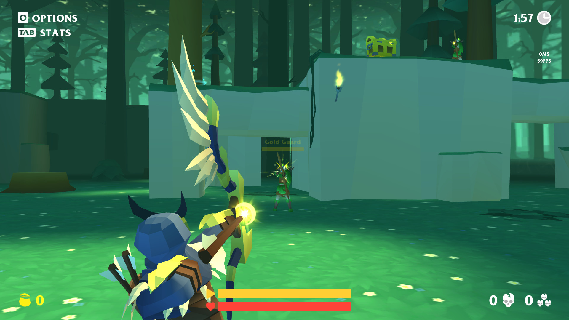 RaidLand - Screenshot 1