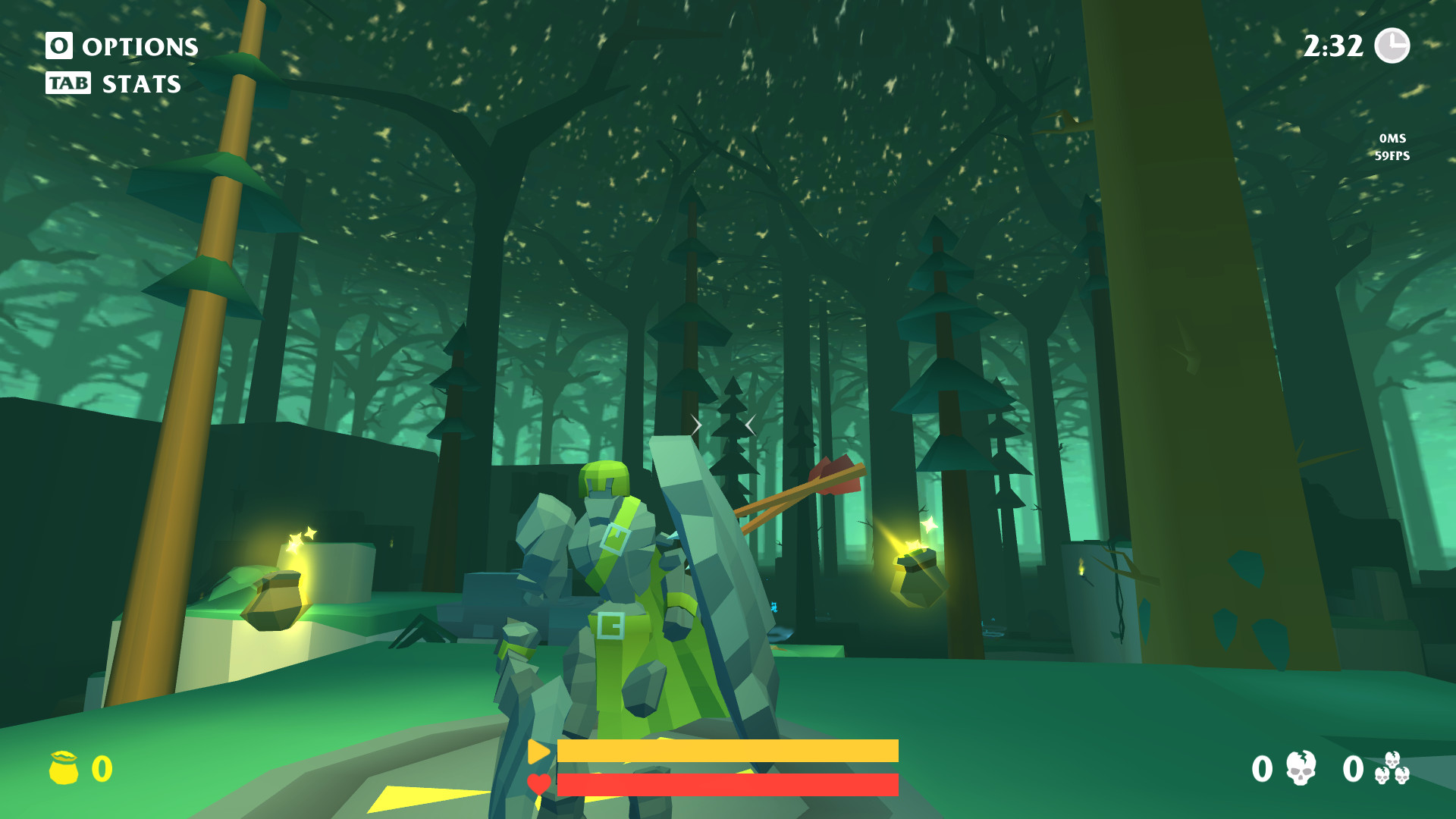 RaidLand - Screenshot 5