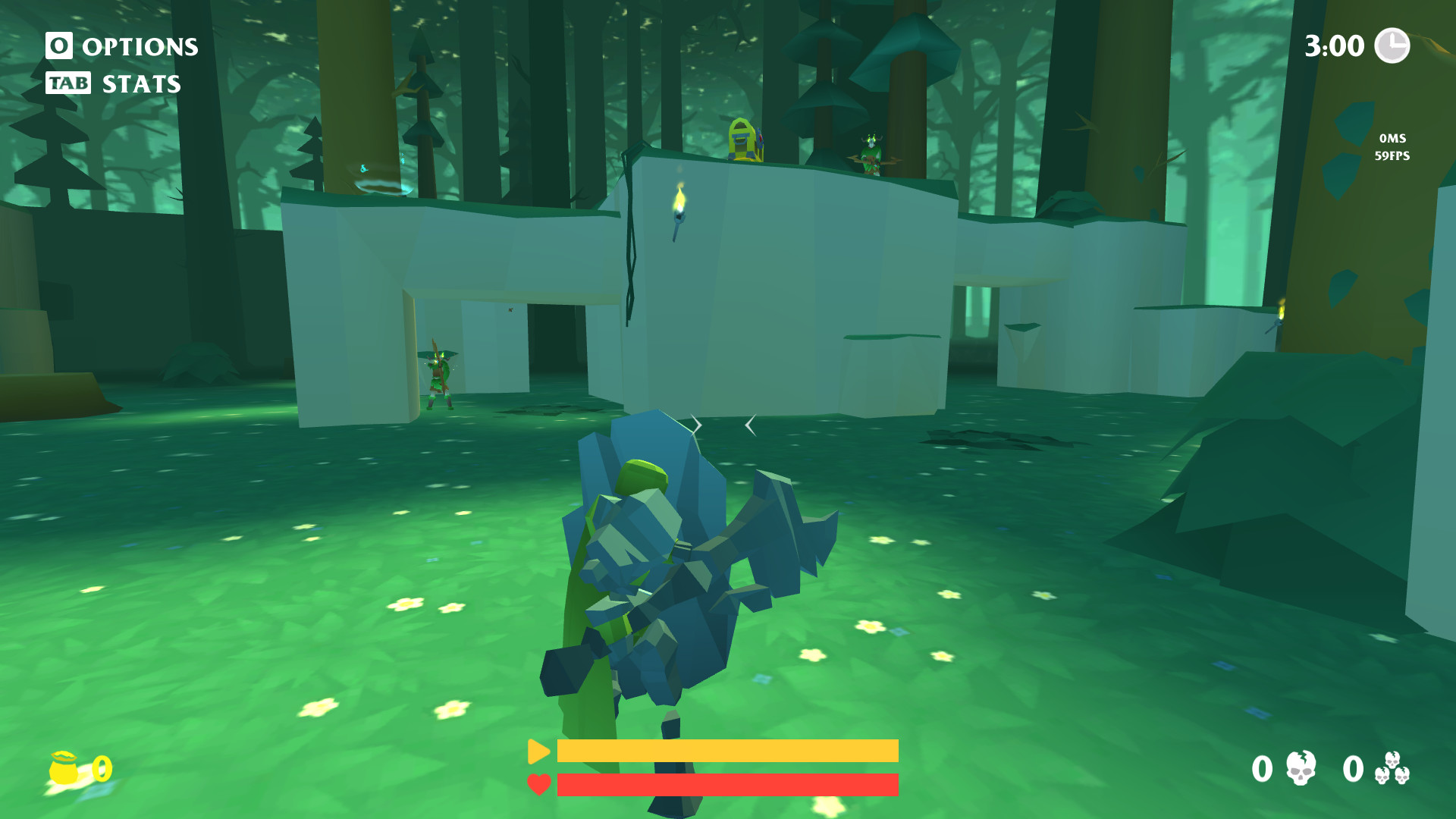 RaidLand - Screenshot 6