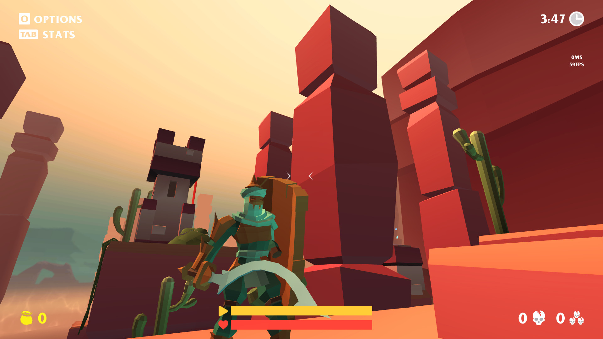 RaidLand - Screenshot 12