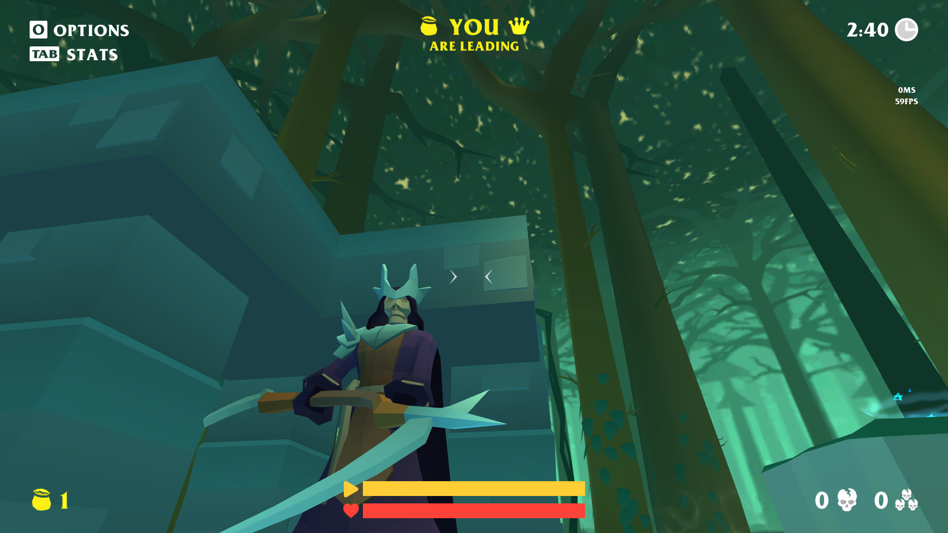 RaidLand - Screenshot 11