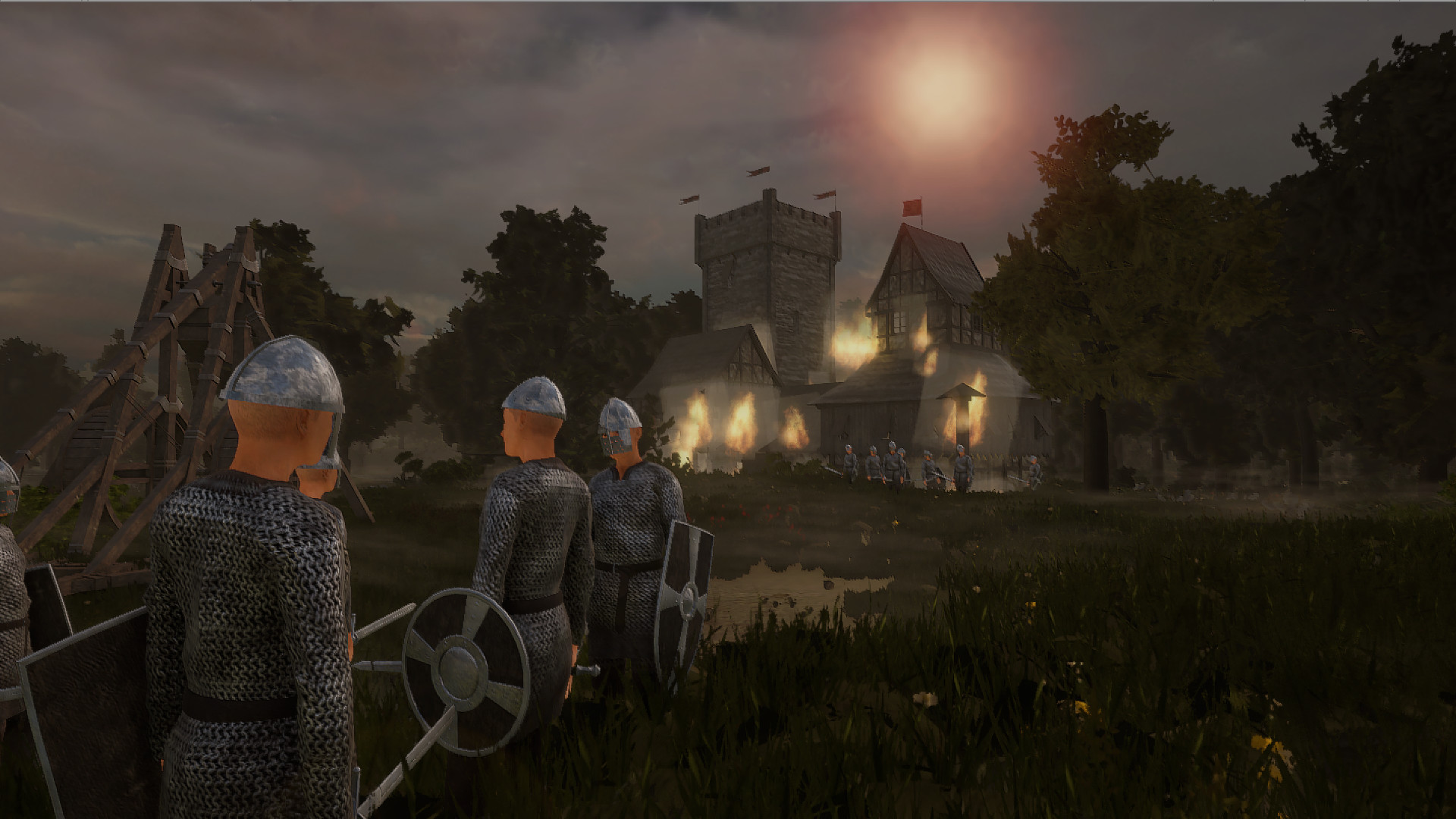 Empires and Tribes - Screenshot 7