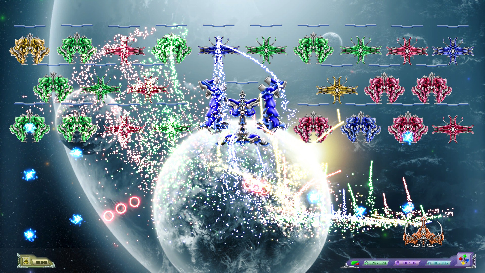 God Starfighter - Screenshot 2