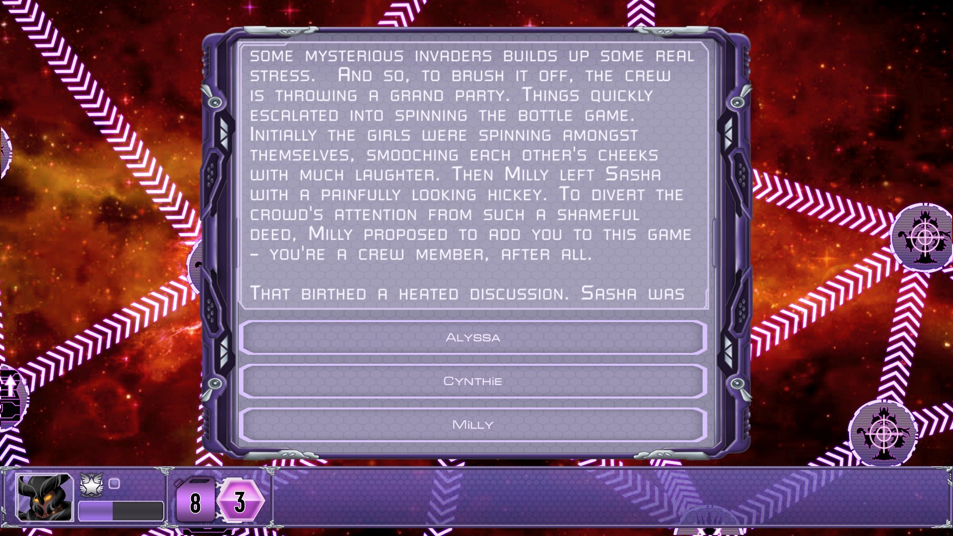 God Starfighter - Screenshot 3