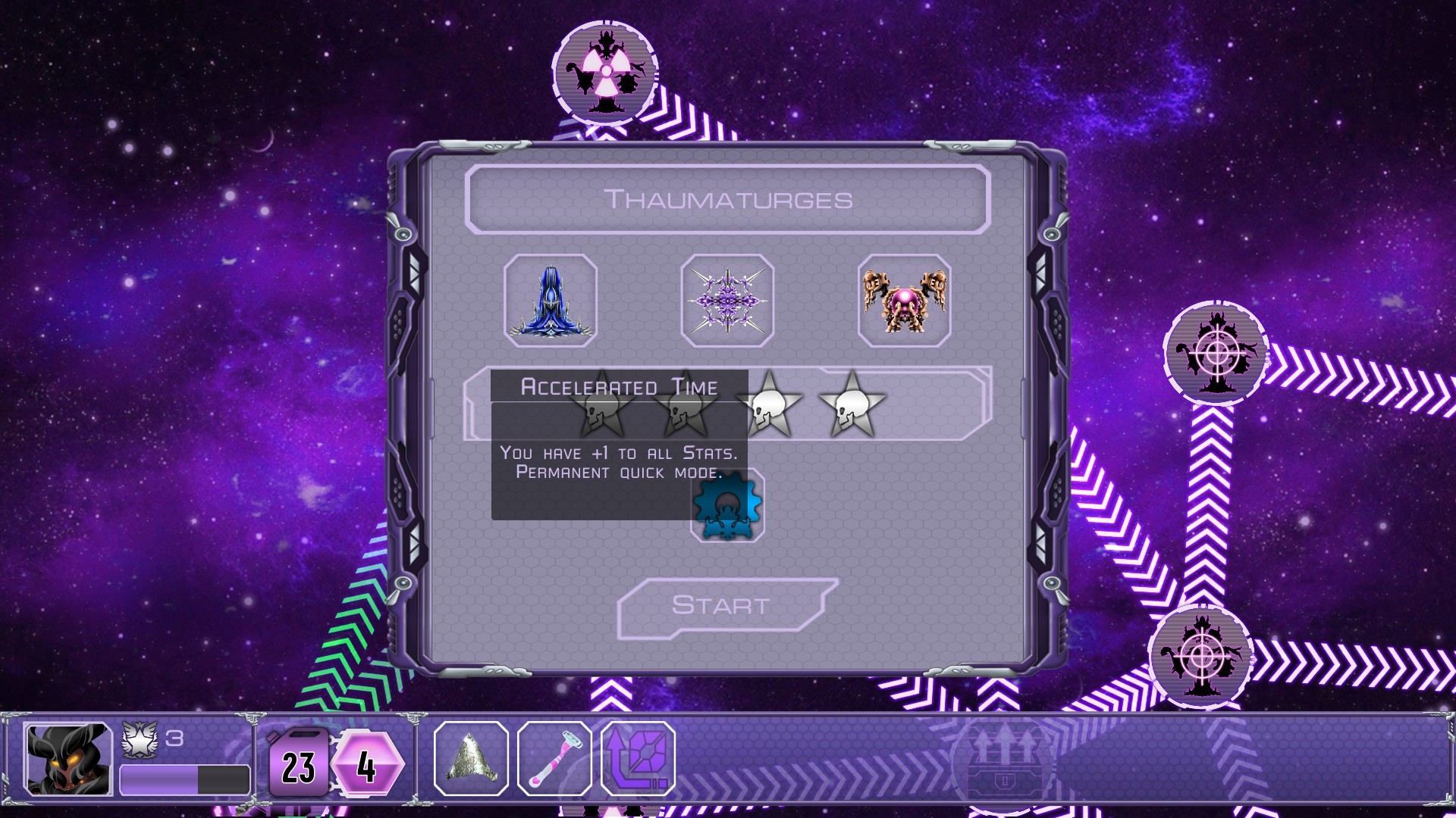 God Starfighter - Screenshot 7