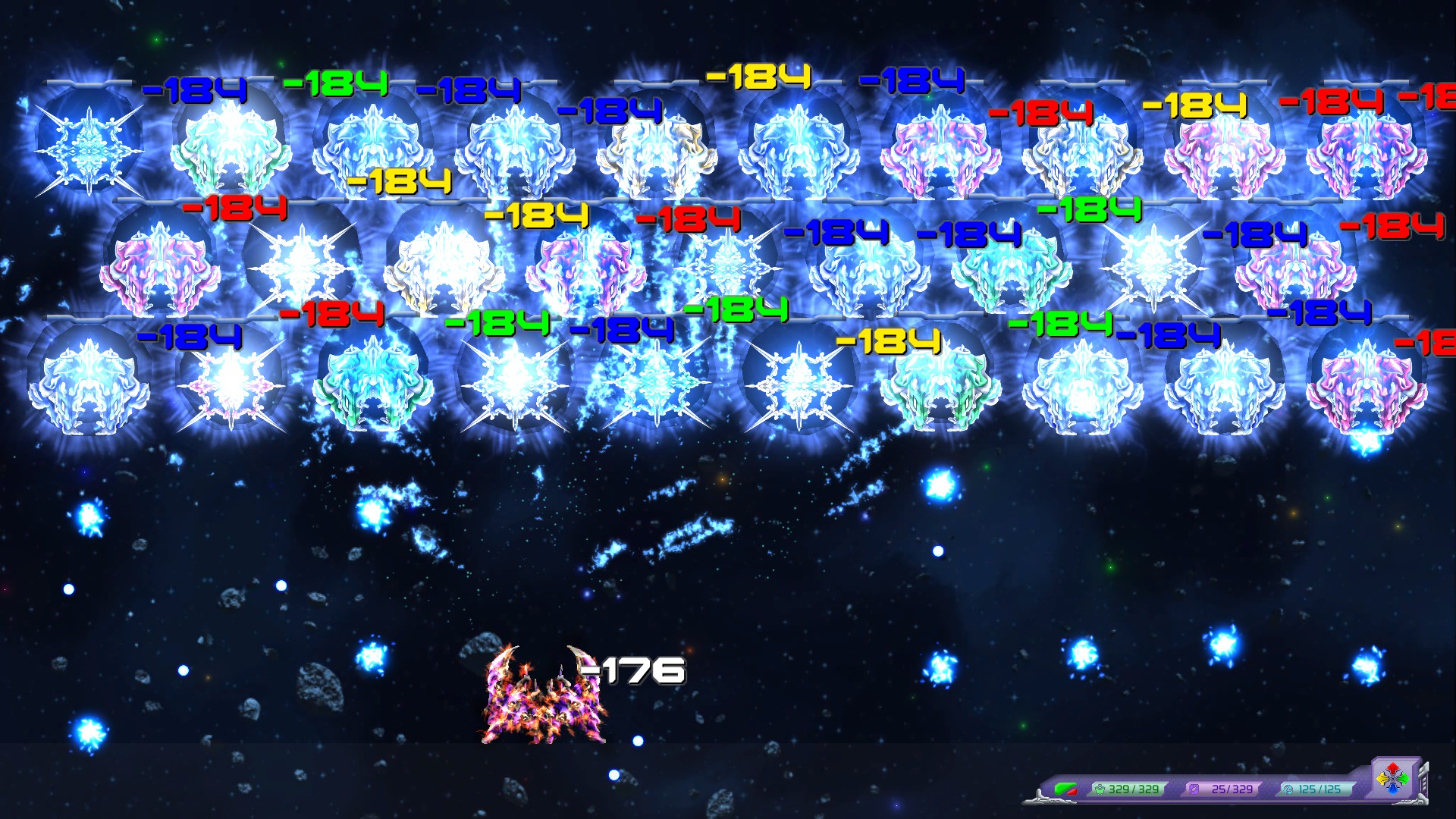 God Starfighter - Screenshot 11