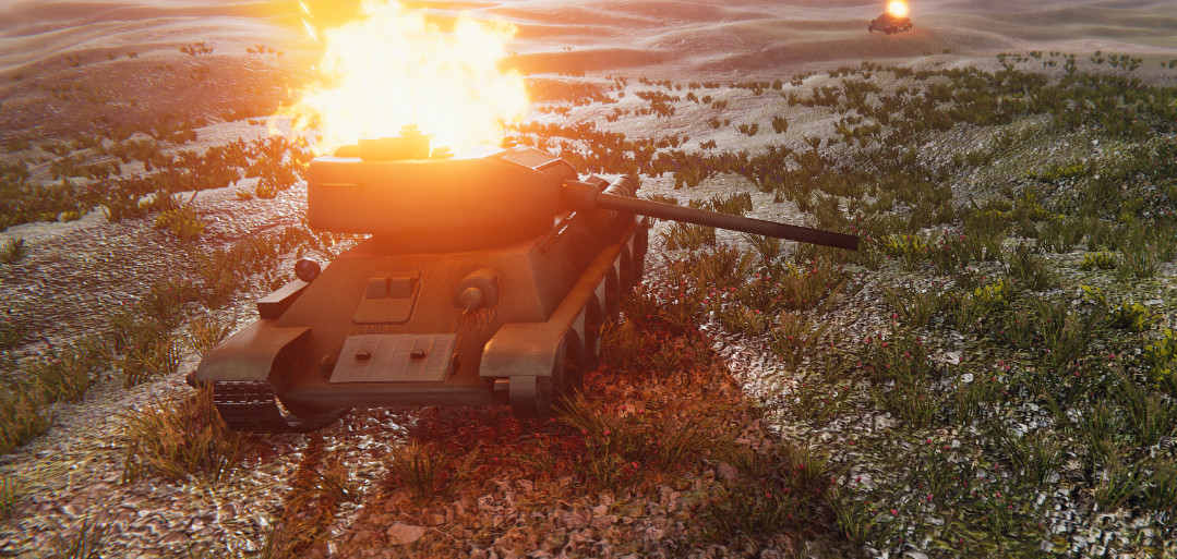 Steel Rain - Screenshot 11