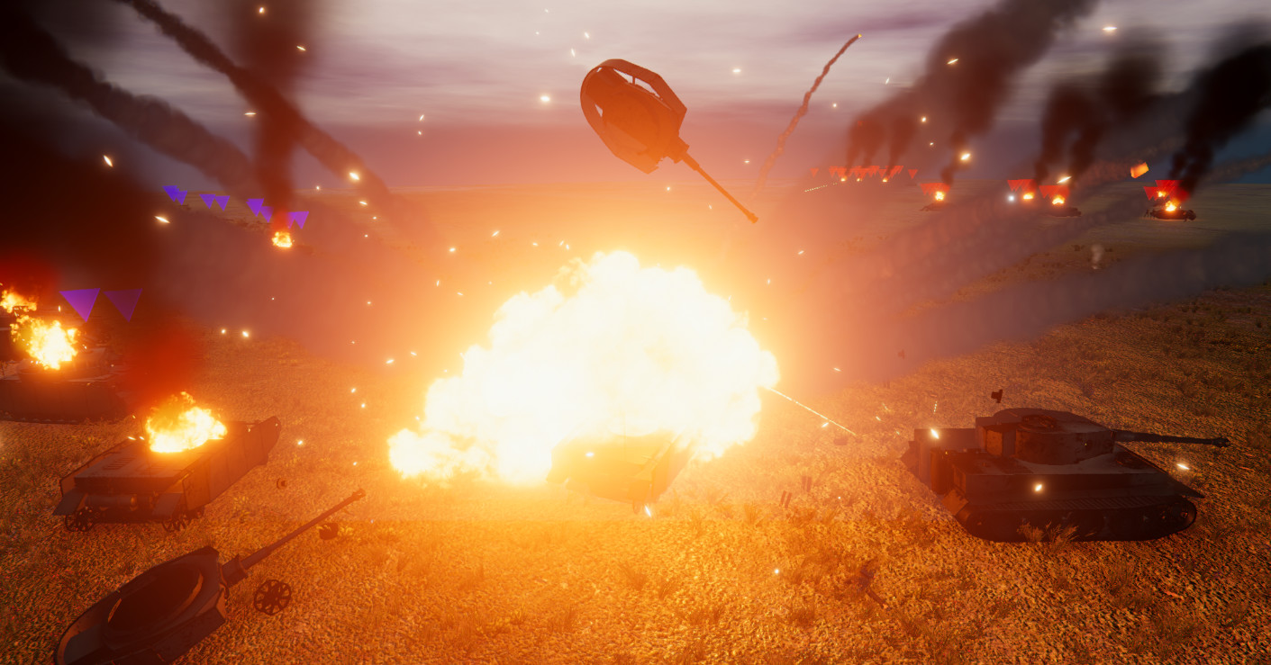 Steel Rain - Screenshot 12