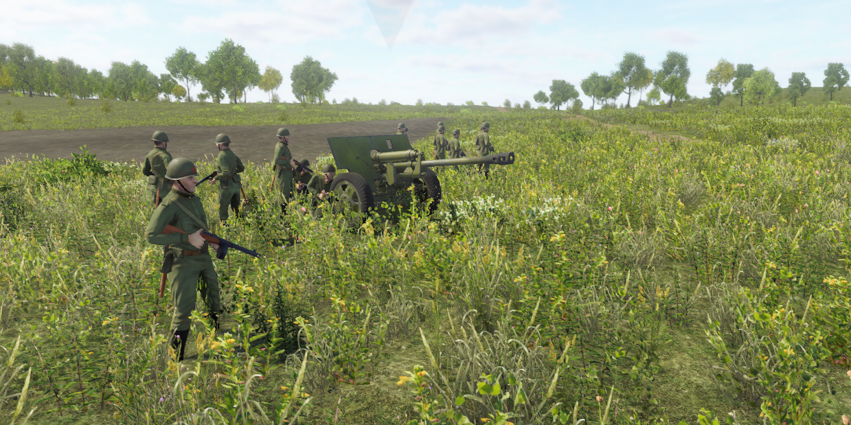 Steel Rain - Screenshot 2