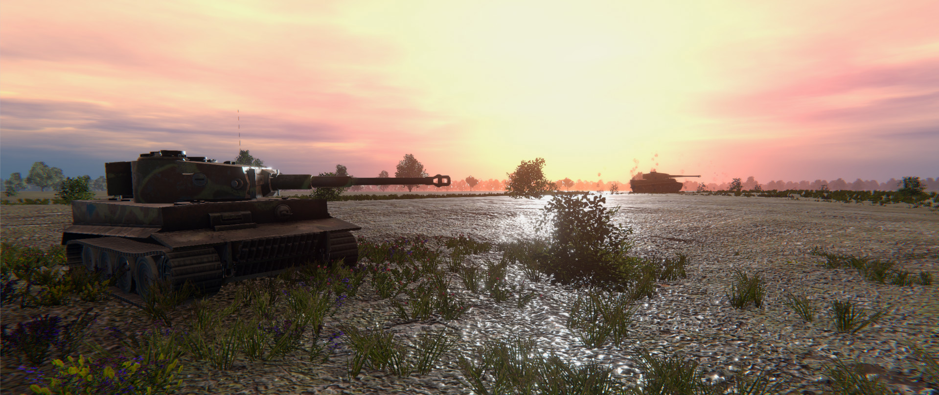 Steel Rain - Screenshot 6