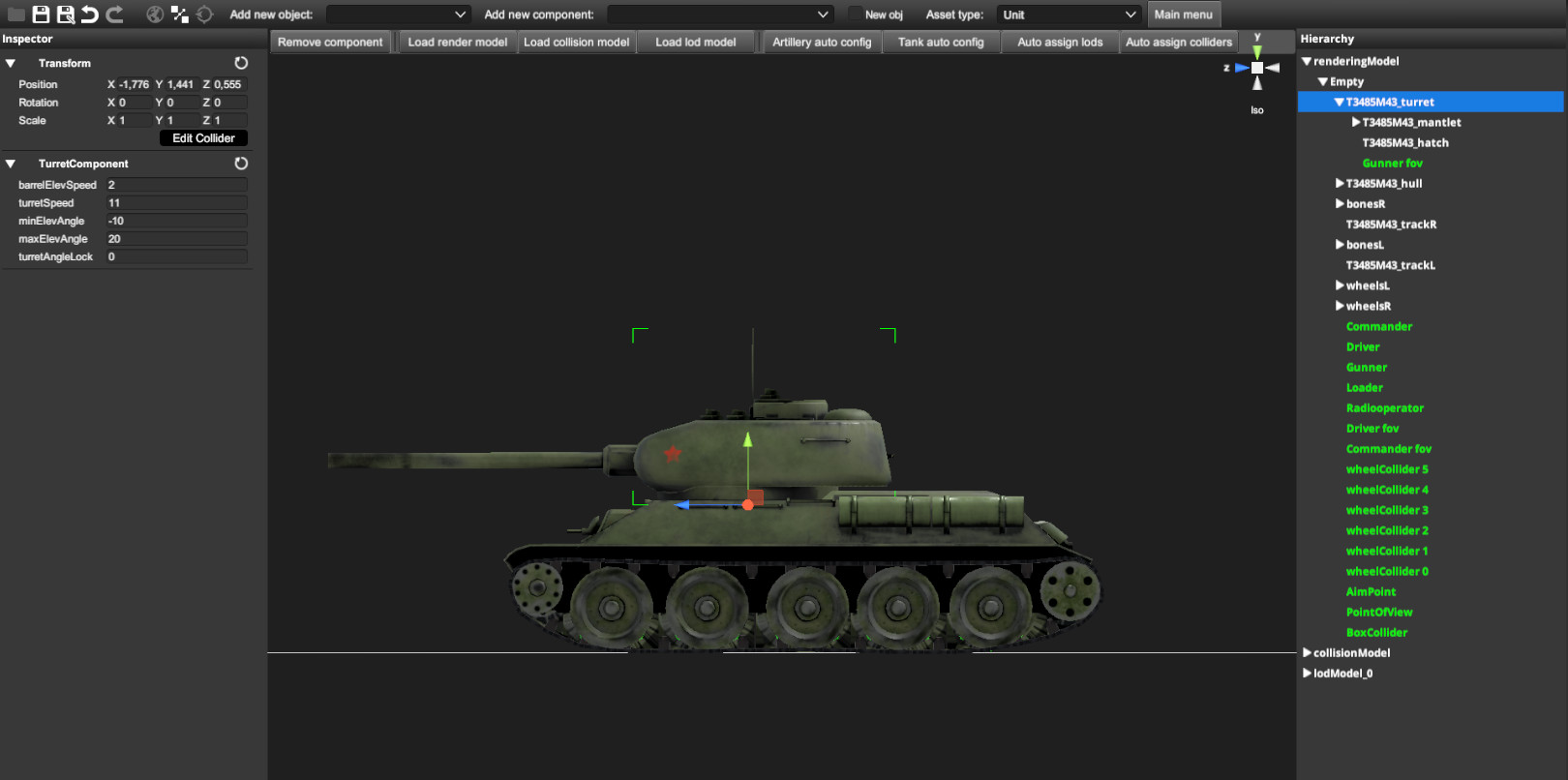 Steel Rain - Screenshot 3