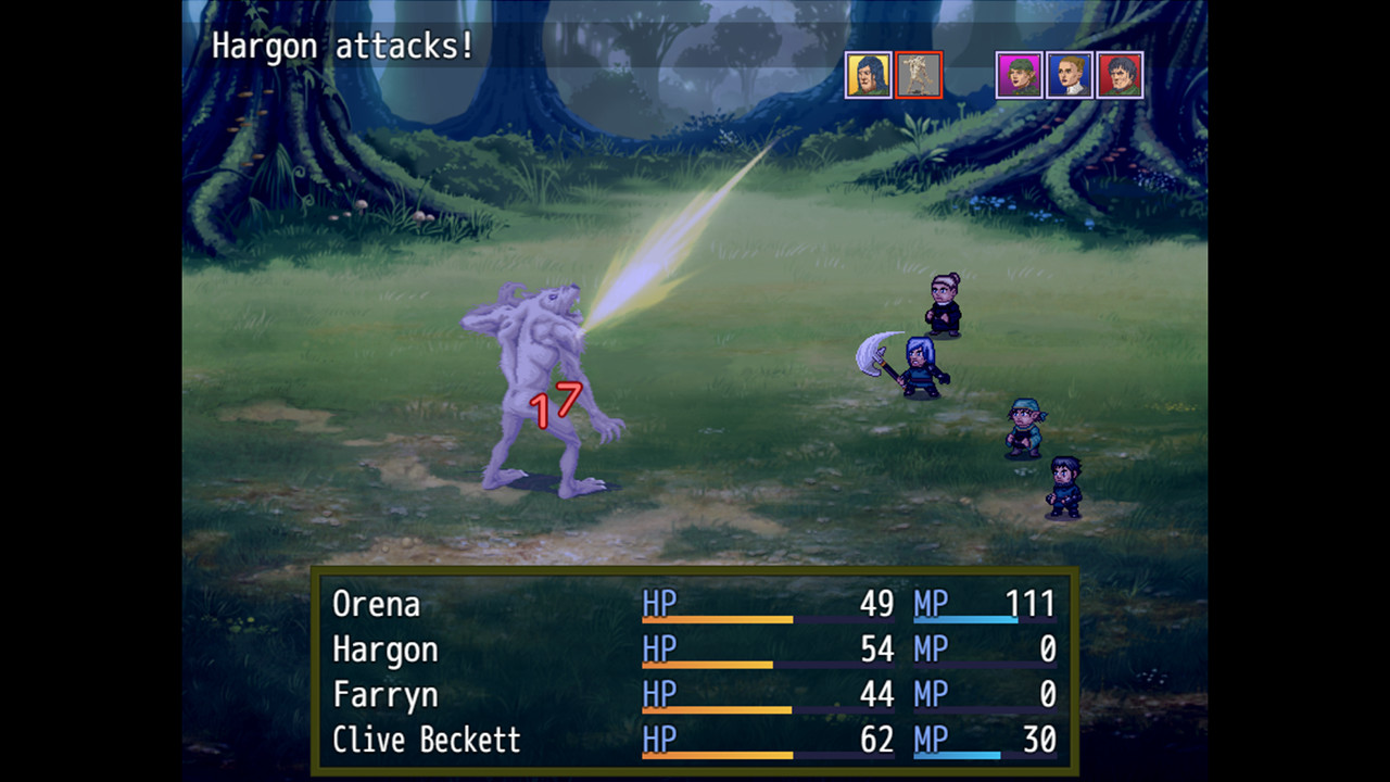 The Harrowed - Screenshot 4