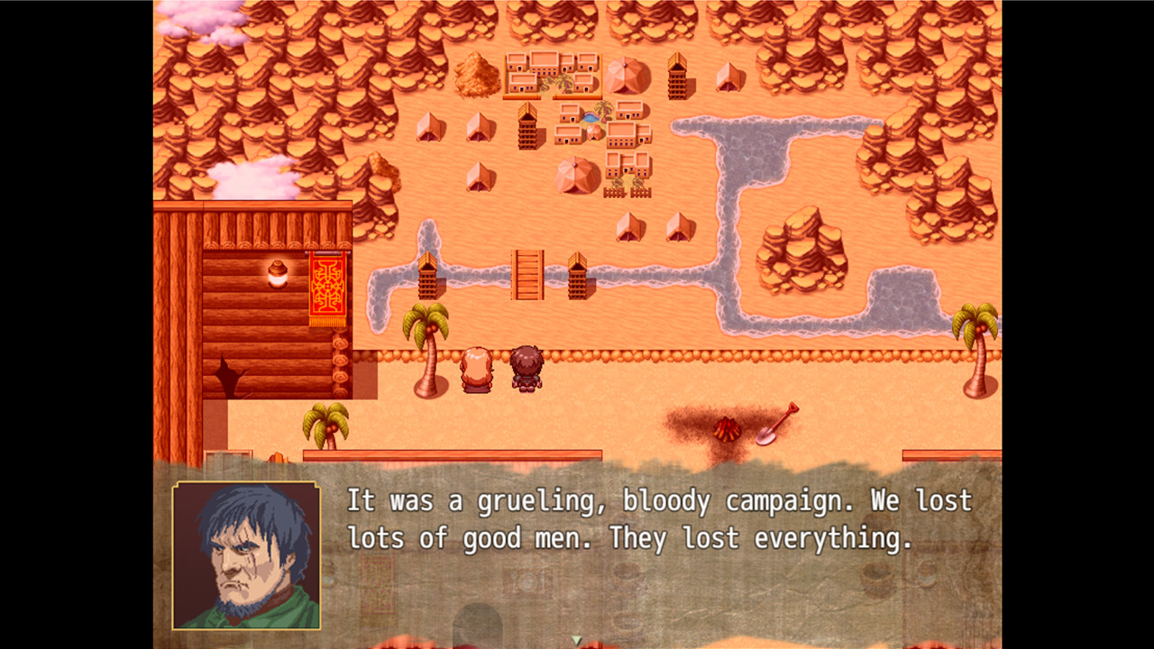 The Harrowed - Screenshot 2