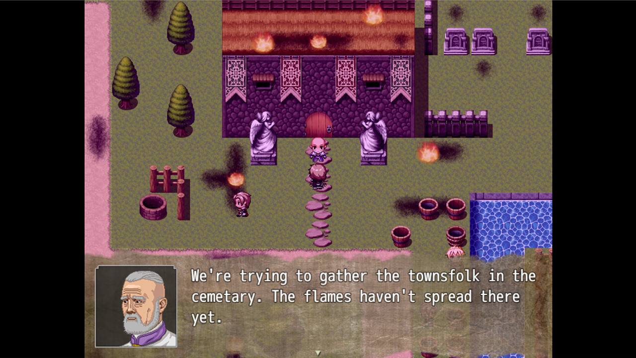 The Harrowed - Screenshot 3