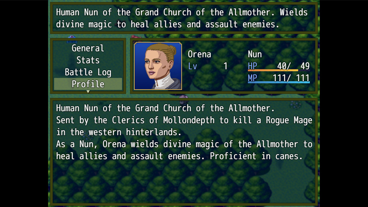 The Harrowed - Screenshot 1