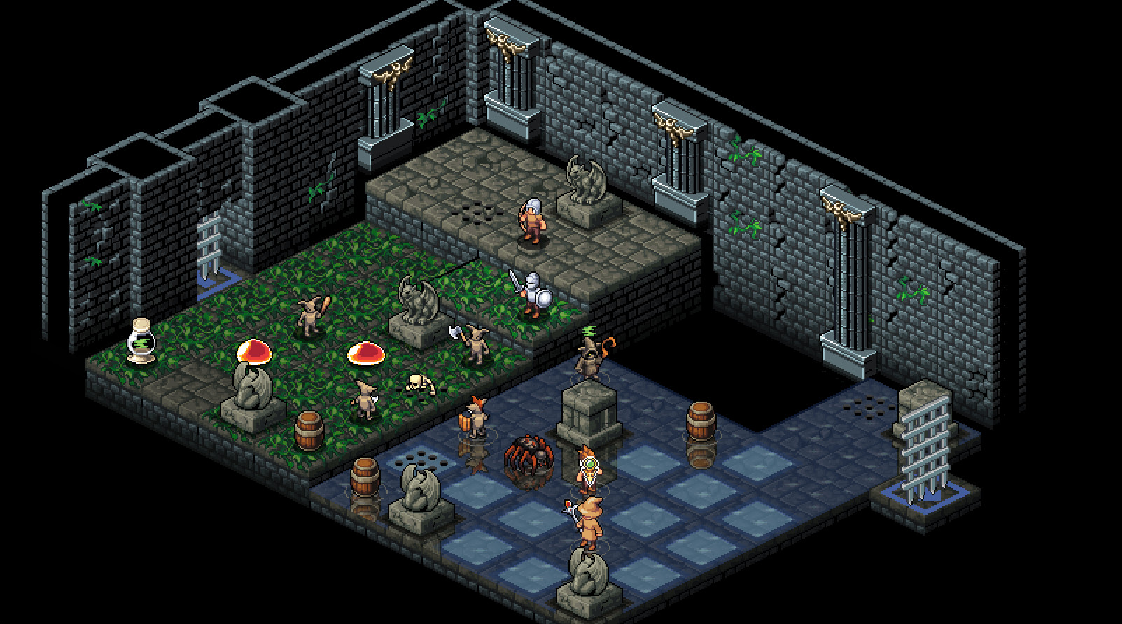 Transfinite Dungeon - Screenshot 2