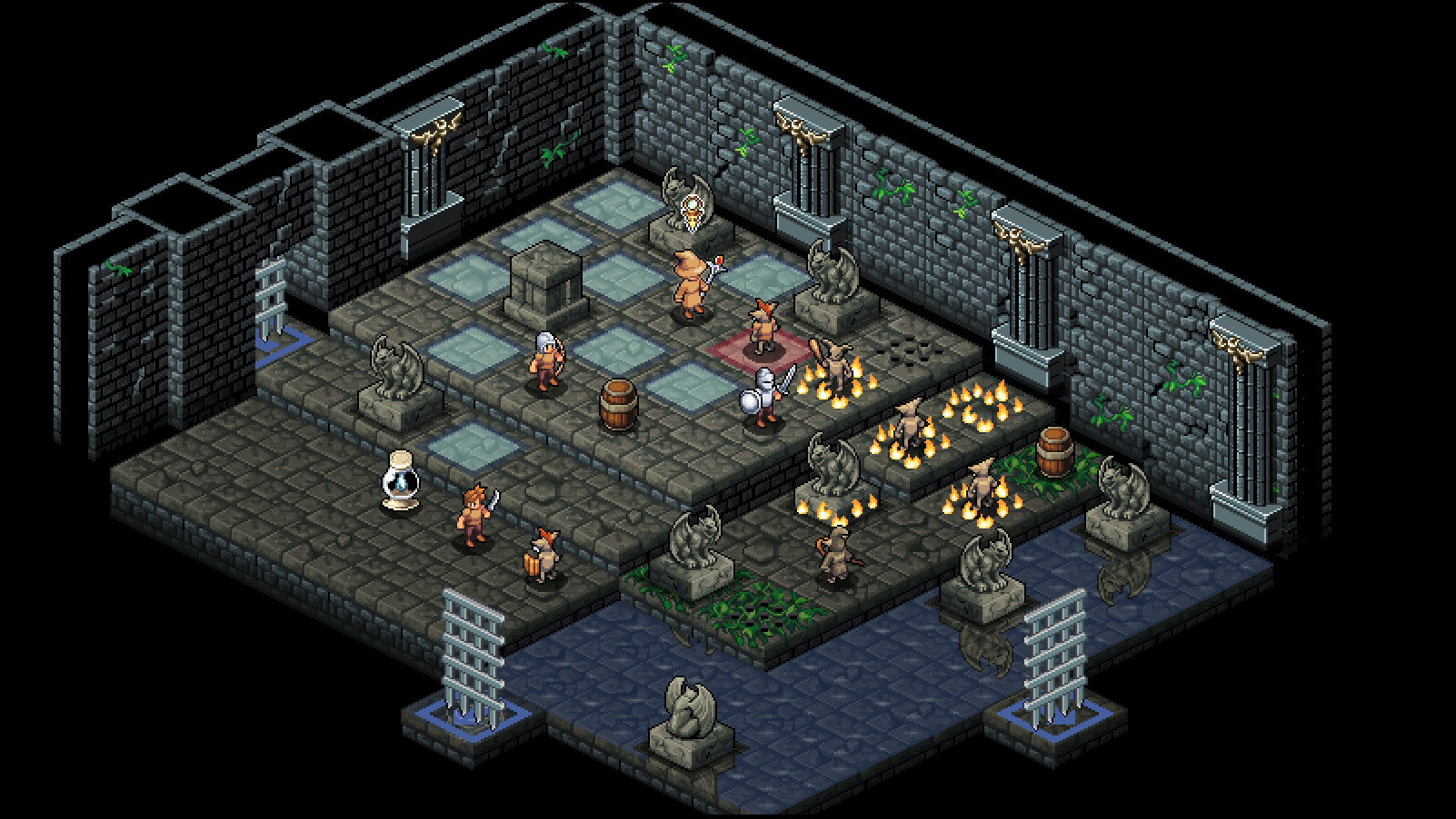 Transfinite Dungeon - Screenshot 7