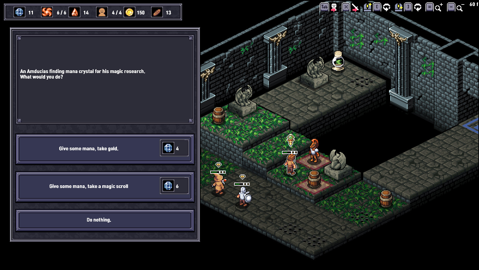 Transfinite Dungeon - Screenshot 5