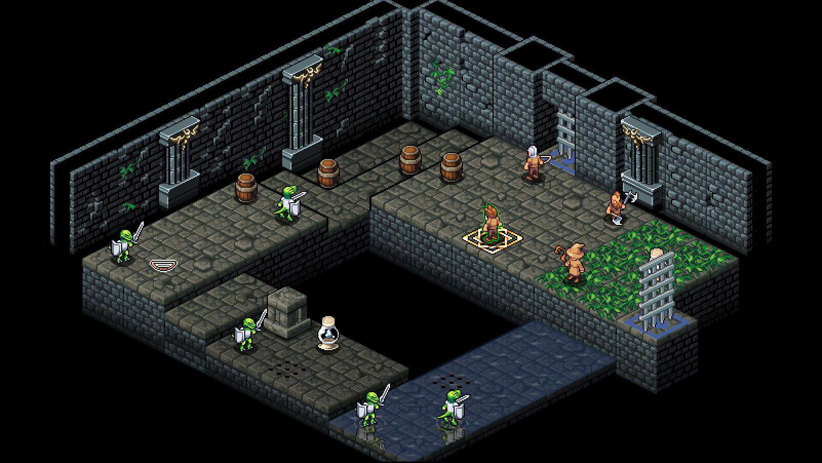 Transfinite Dungeon - Screenshot 6