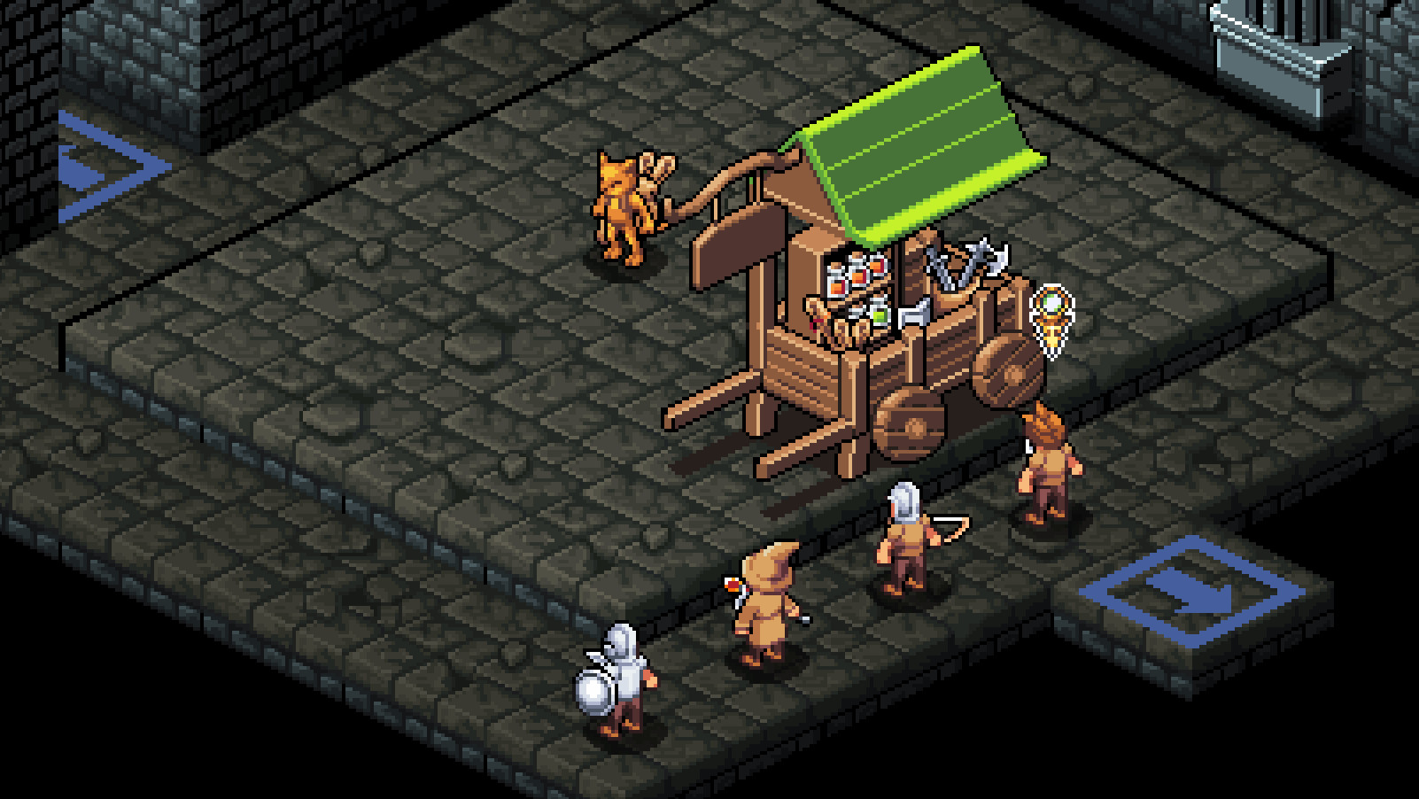 Transfinite Dungeon - Screenshot 9