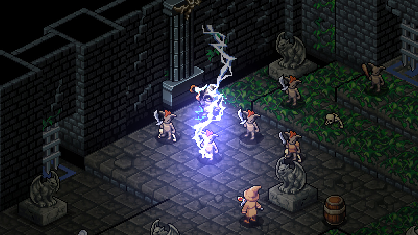 Transfinite Dungeon - Screenshot 8