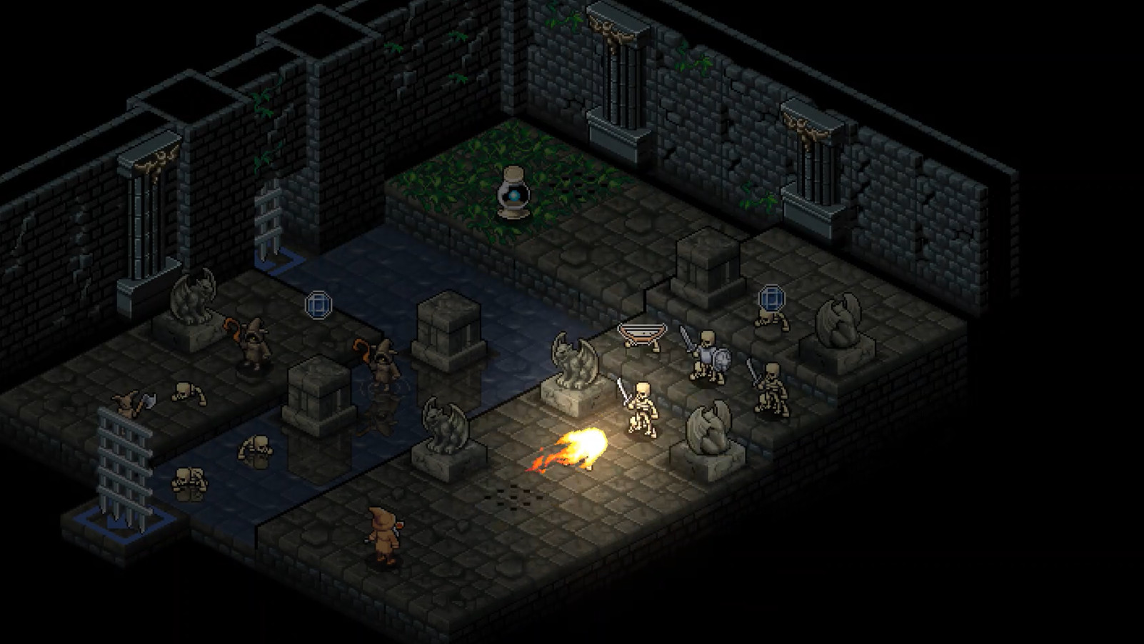 Transfinite Dungeon - Screenshot 1