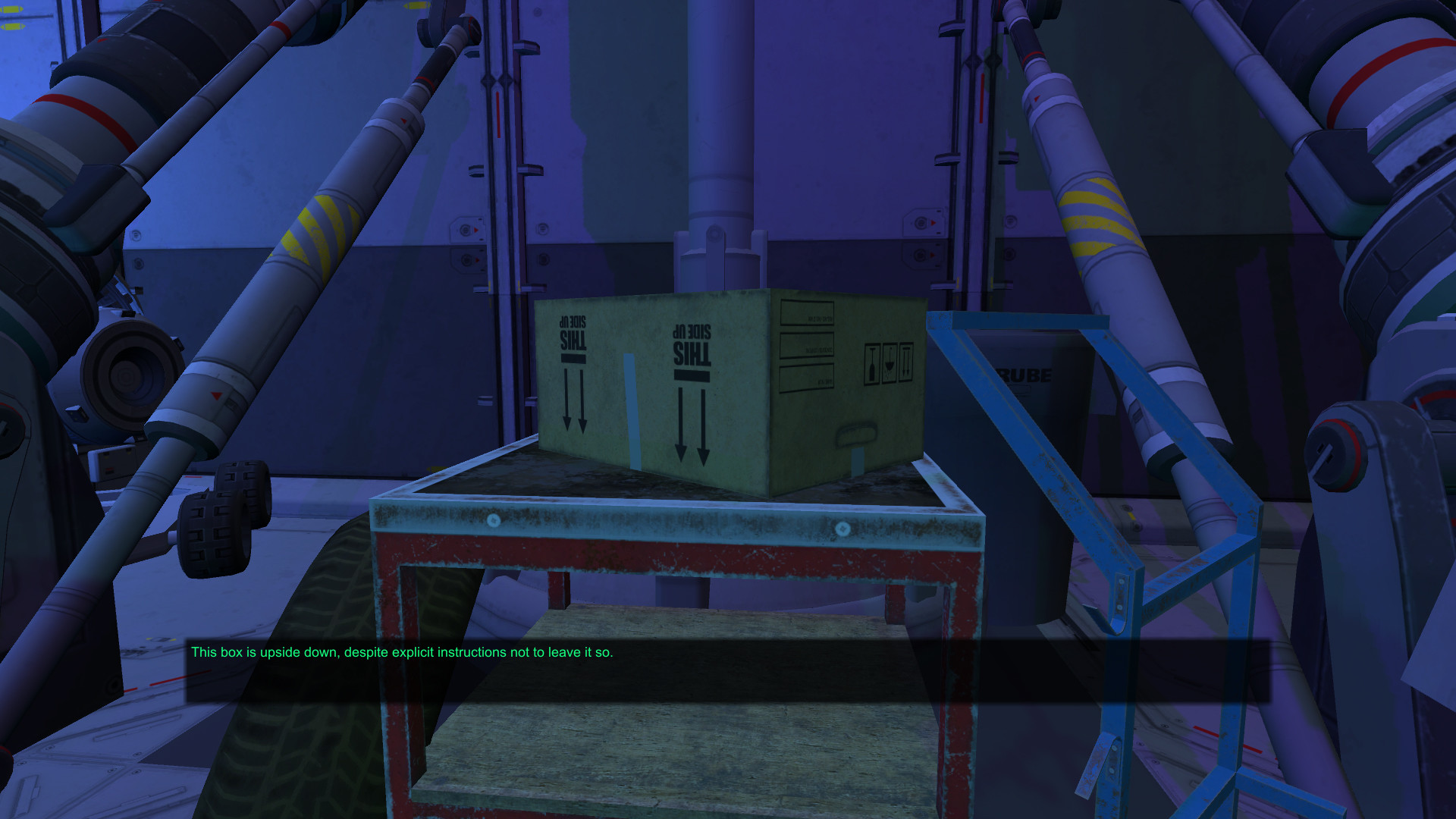 Out of Shapes - Screenshot 6