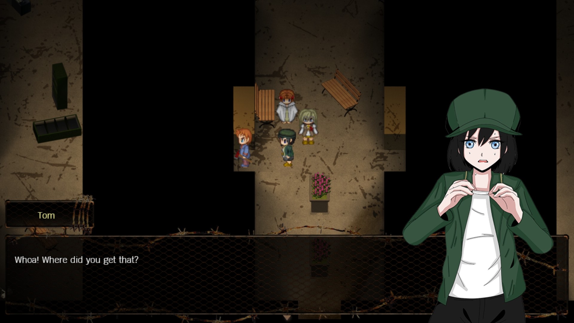 Protective Clothing - Screenshot 4