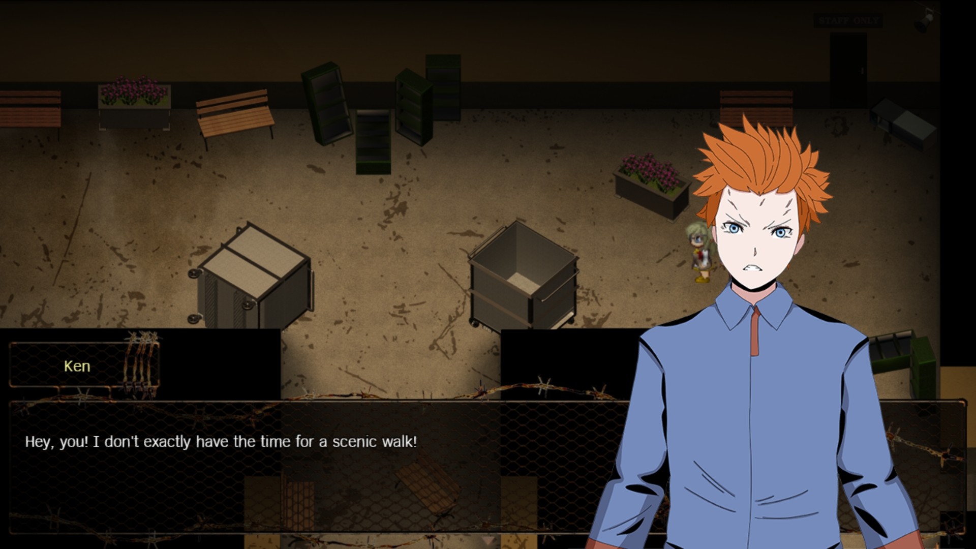 Protective Clothing - Screenshot 5