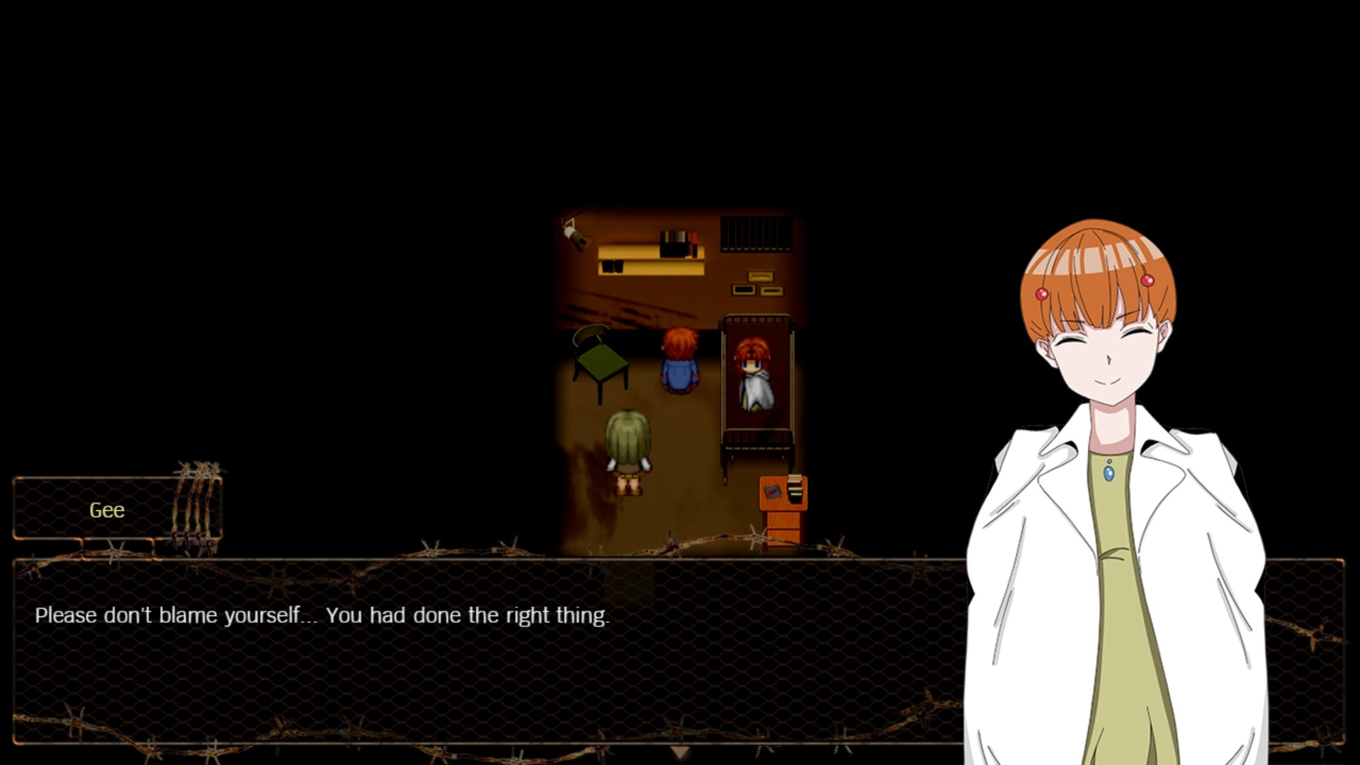 Protective Clothing - Screenshot 3