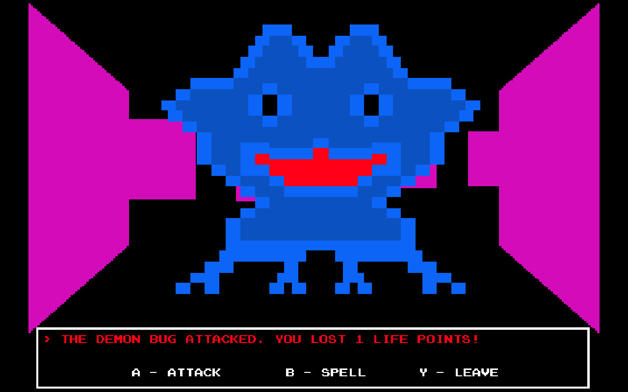 The Odd Neon Void - Screenshot 9