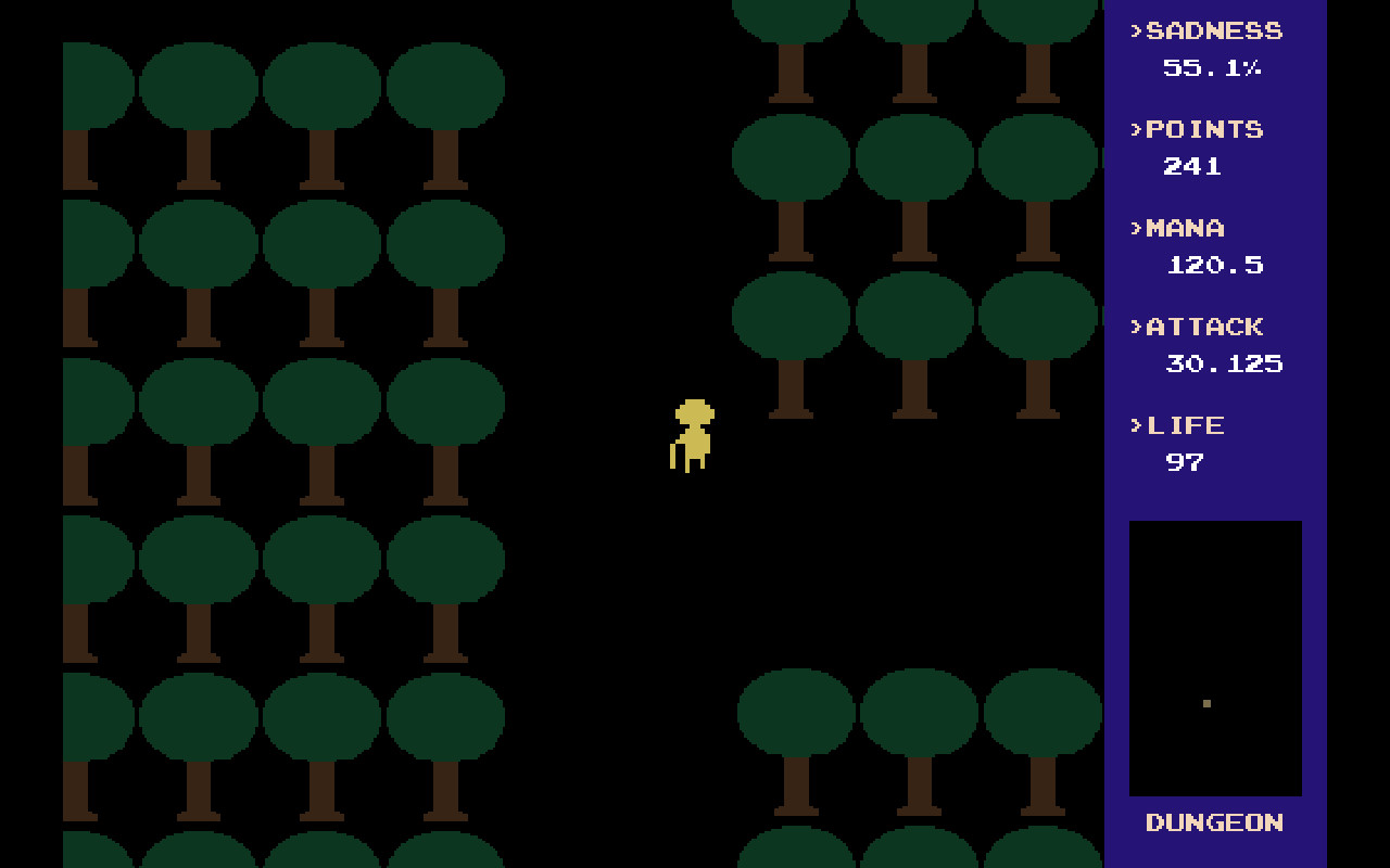 The Odd Neon Void - Screenshot 8