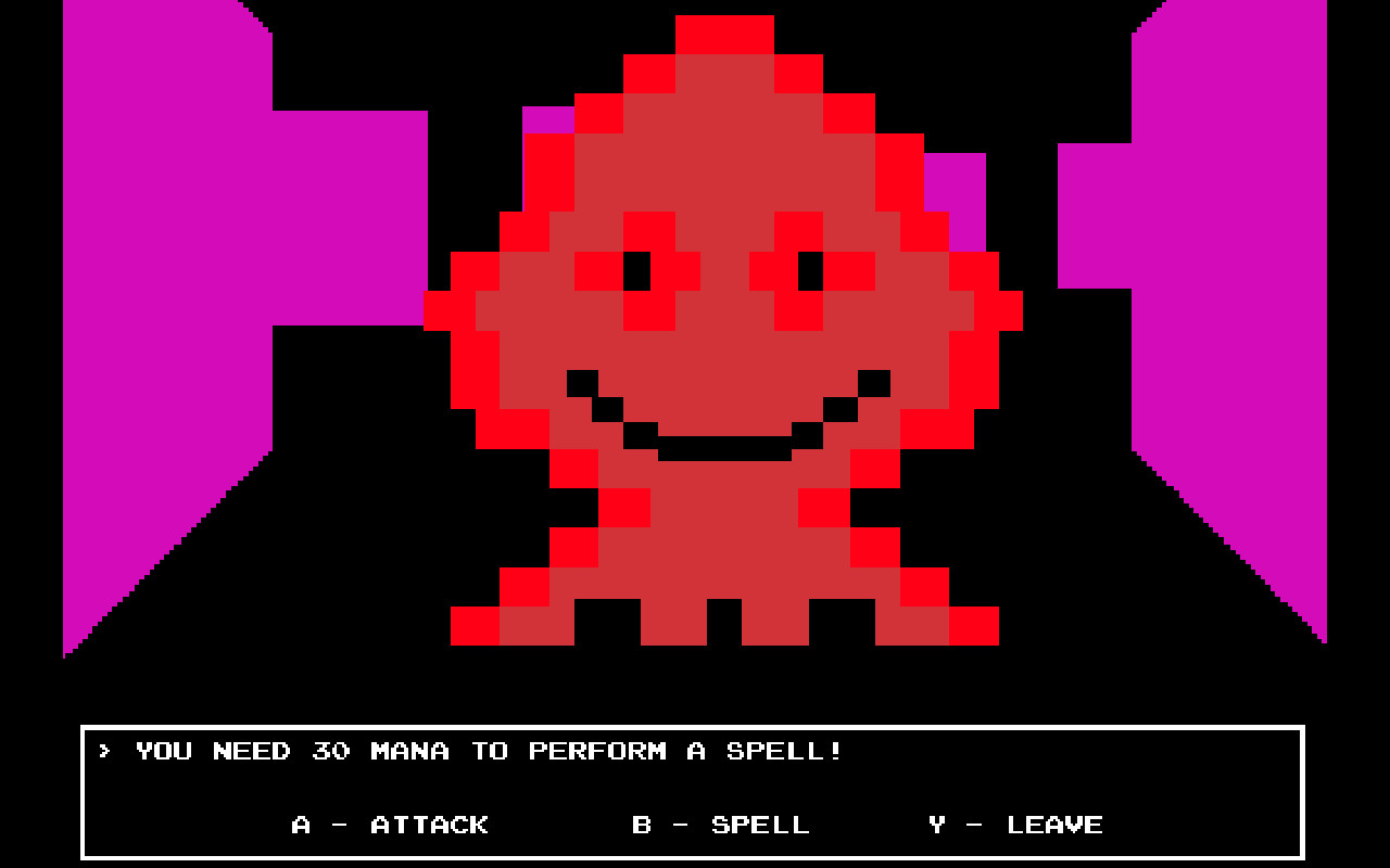 The Odd Neon Void - Screenshot 6