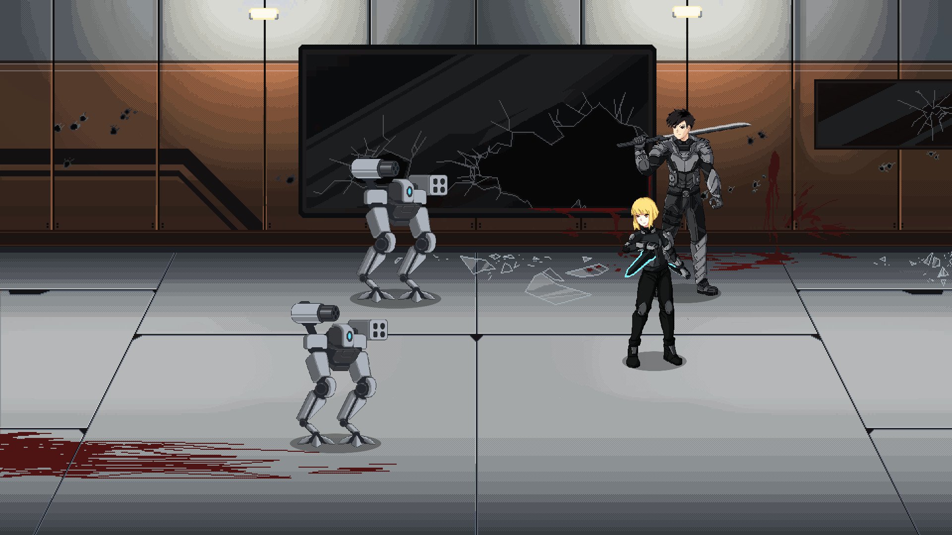 Fractured Core - Screenshot 8