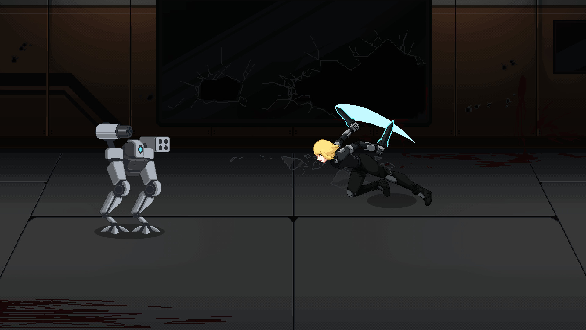 Fractured Core - Screenshot 5